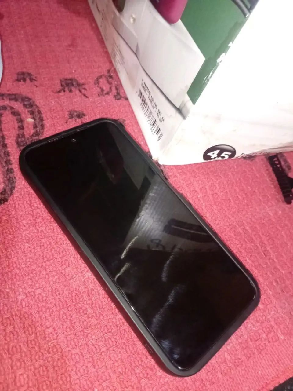TROCO REDMI NOTE 11S POR IPHONE !!! - Foto 3