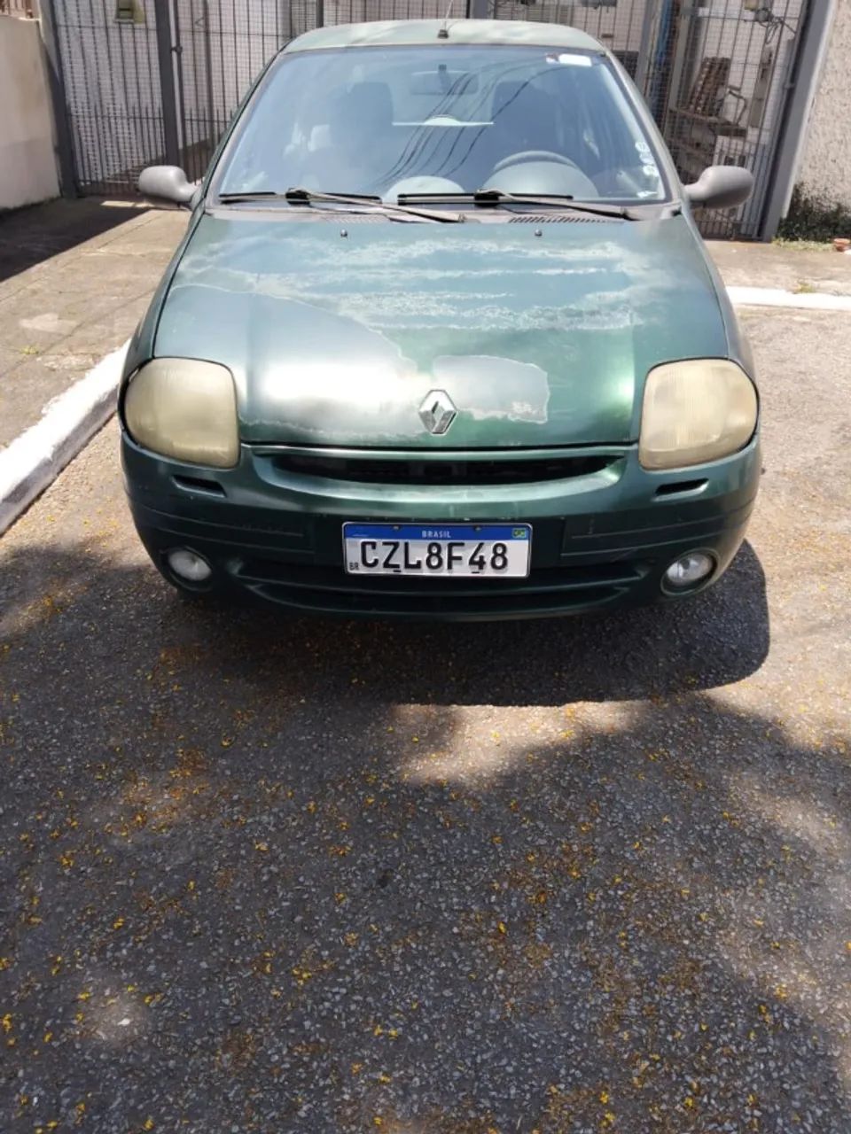 Renault Clio Clio RT 1.6 5p 2000