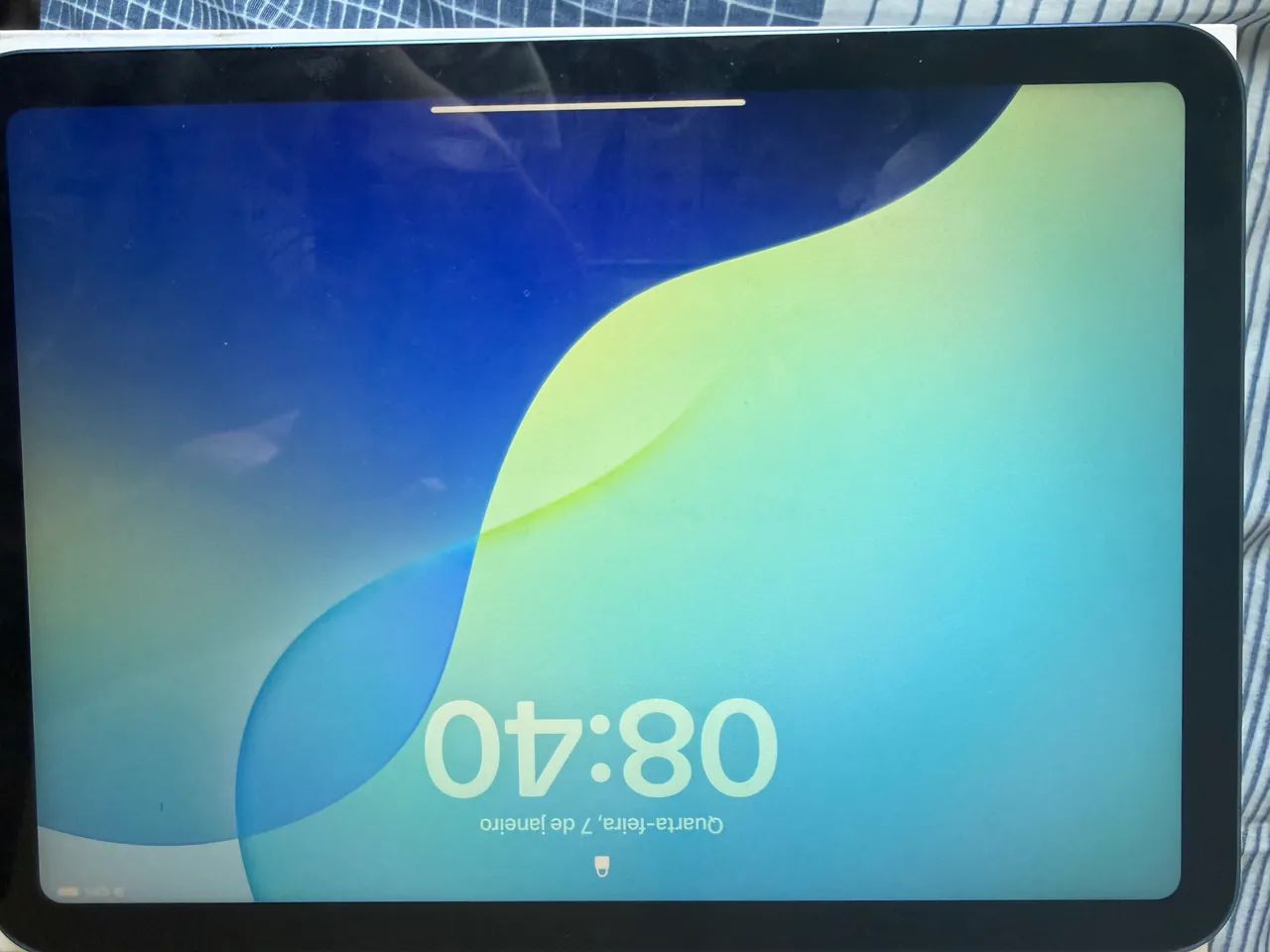 Apple iPad 11 Chip A16 Wi-fi 128gb Azul - Tablets e E-Readers