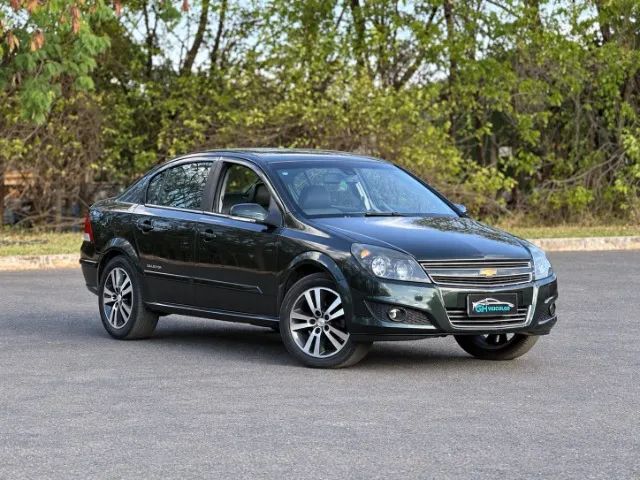 Chevrolet Vectra Vectra COLLECTION 2.0 FlexPower 8V Aut. 2011