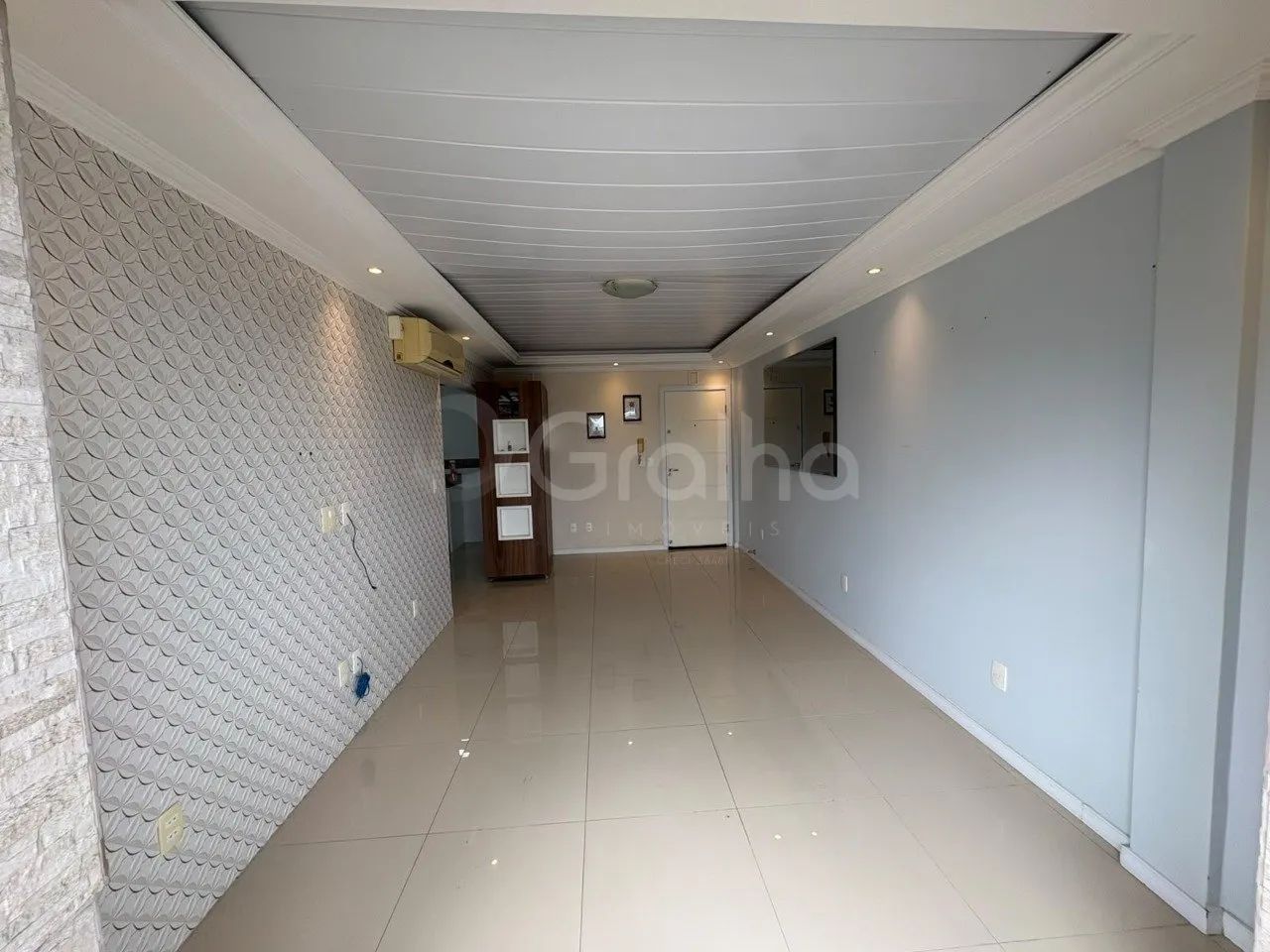 Apartamento de 74m² com 3 quartos em Capoeiras - Foto 2