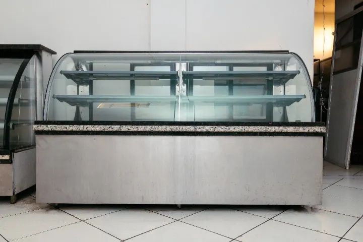 Vitrine Expositora para Panificadora e Comércios  - Foto 2
