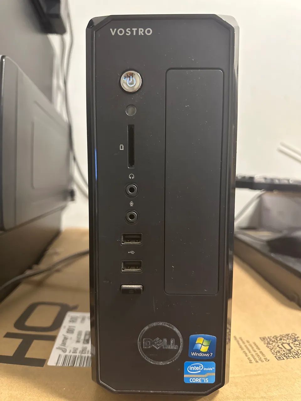 Desktop Dell Vostro 270s