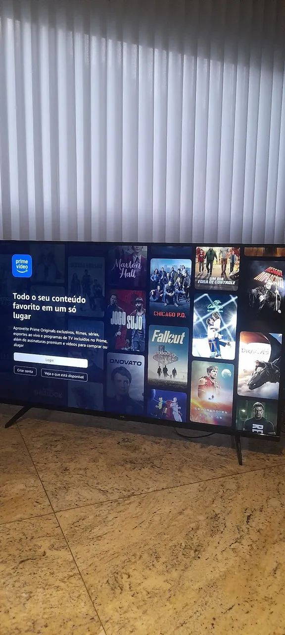 SMART TV TCL 50 POLEGADAS ANDROID  - Foto 2