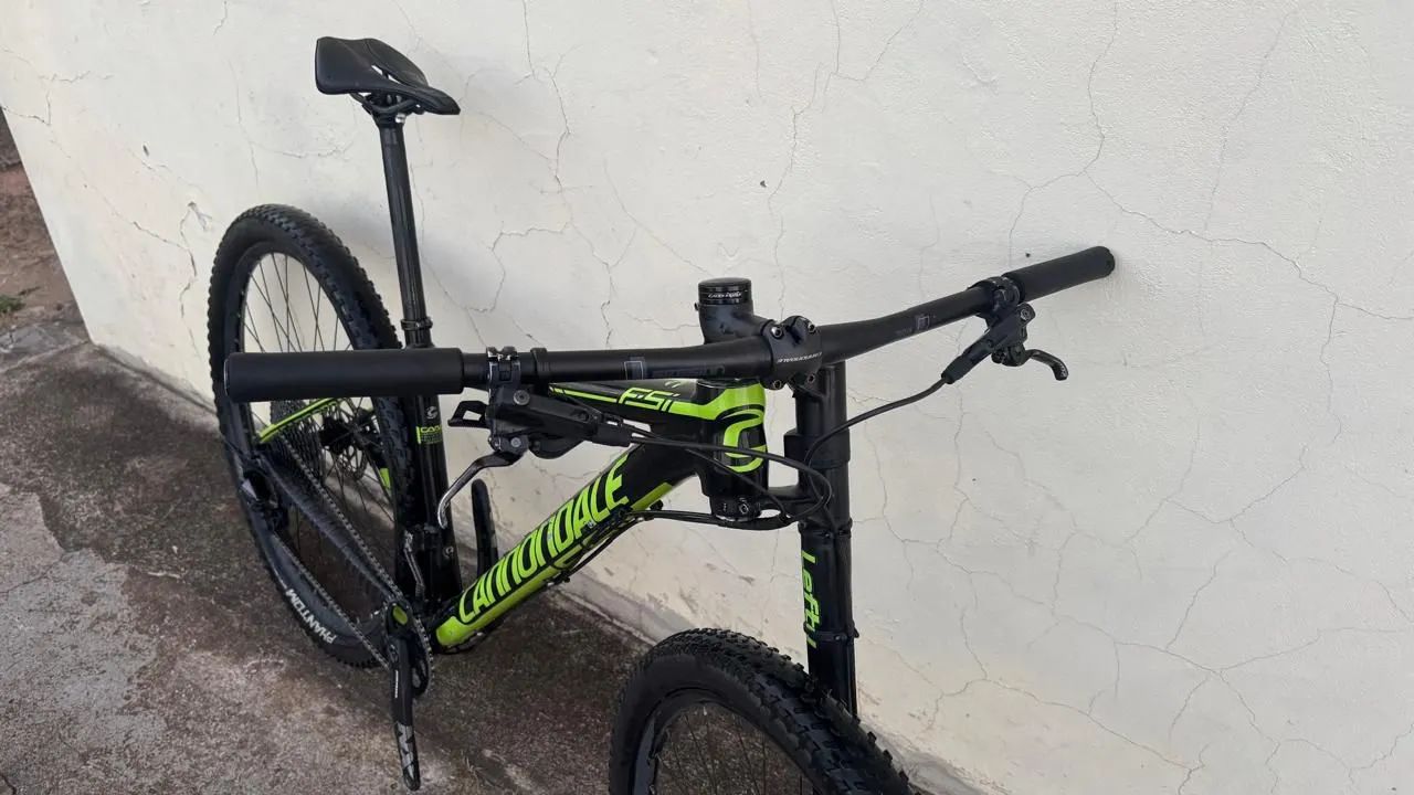 Cannondale lefty alumínio aro 29 - Foto 2