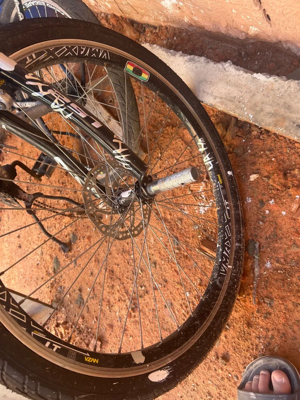 Bicicleta  - Foto 2