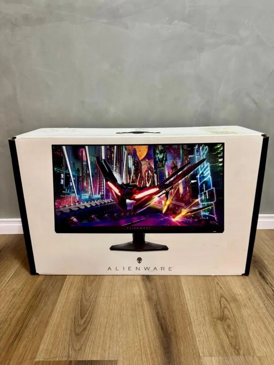 Monitor Alienware 27 QHD 180hz IPS - Foto 3