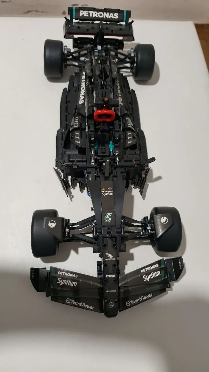 Fórmula 1 Lego  - Foto 2