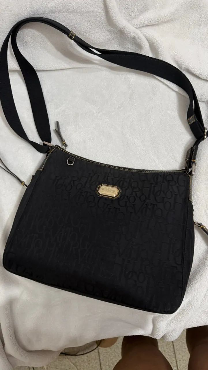 Bolsa de luxo Victor Hugo  - Foto 2