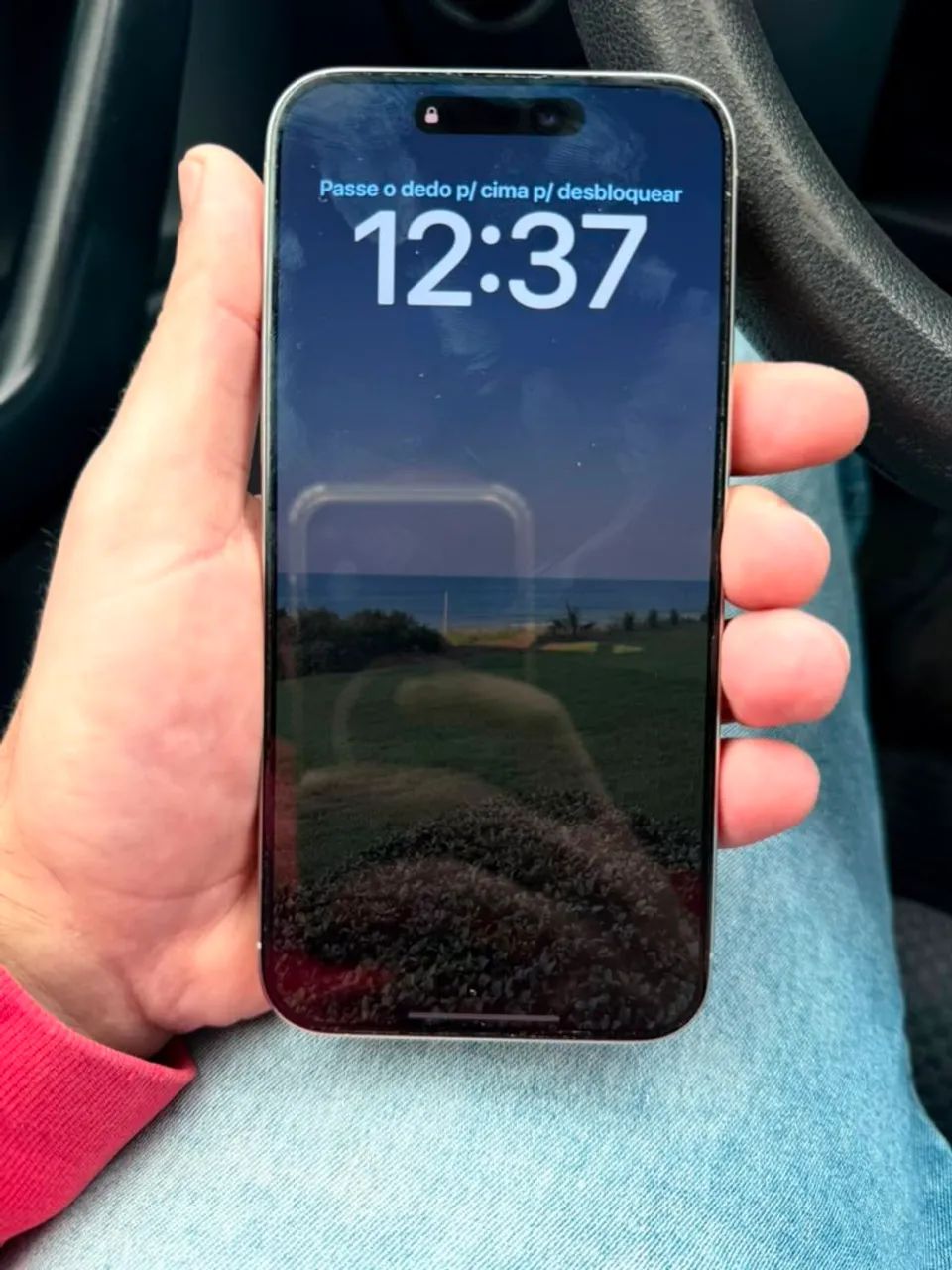 IPhone15 Pro Max 256gb em perfeito estado - Foto 4