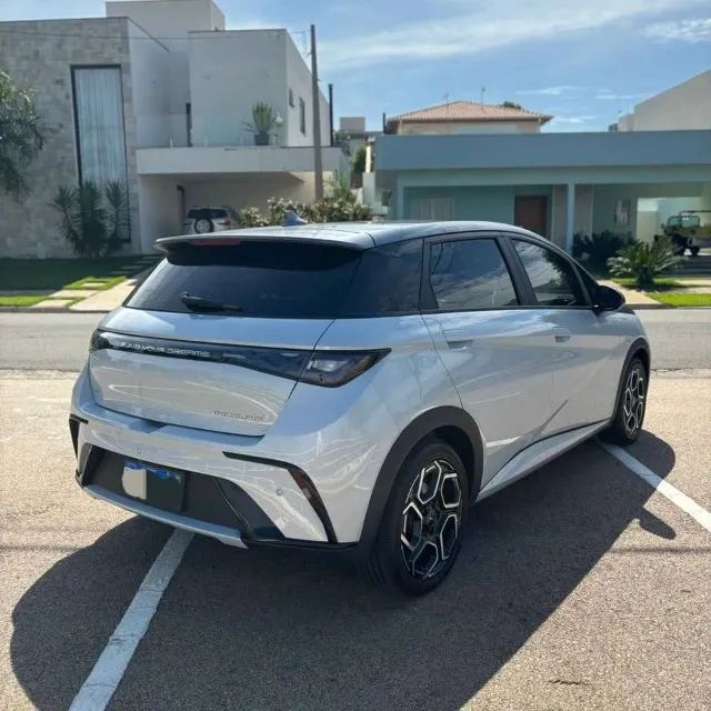 BYD Dolphin Plus (Elétrico) 2025 - Foto 3