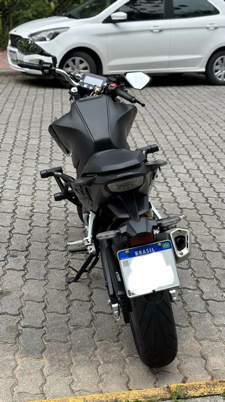 CB 300F TWISTER CBS 2025 - Foto 5