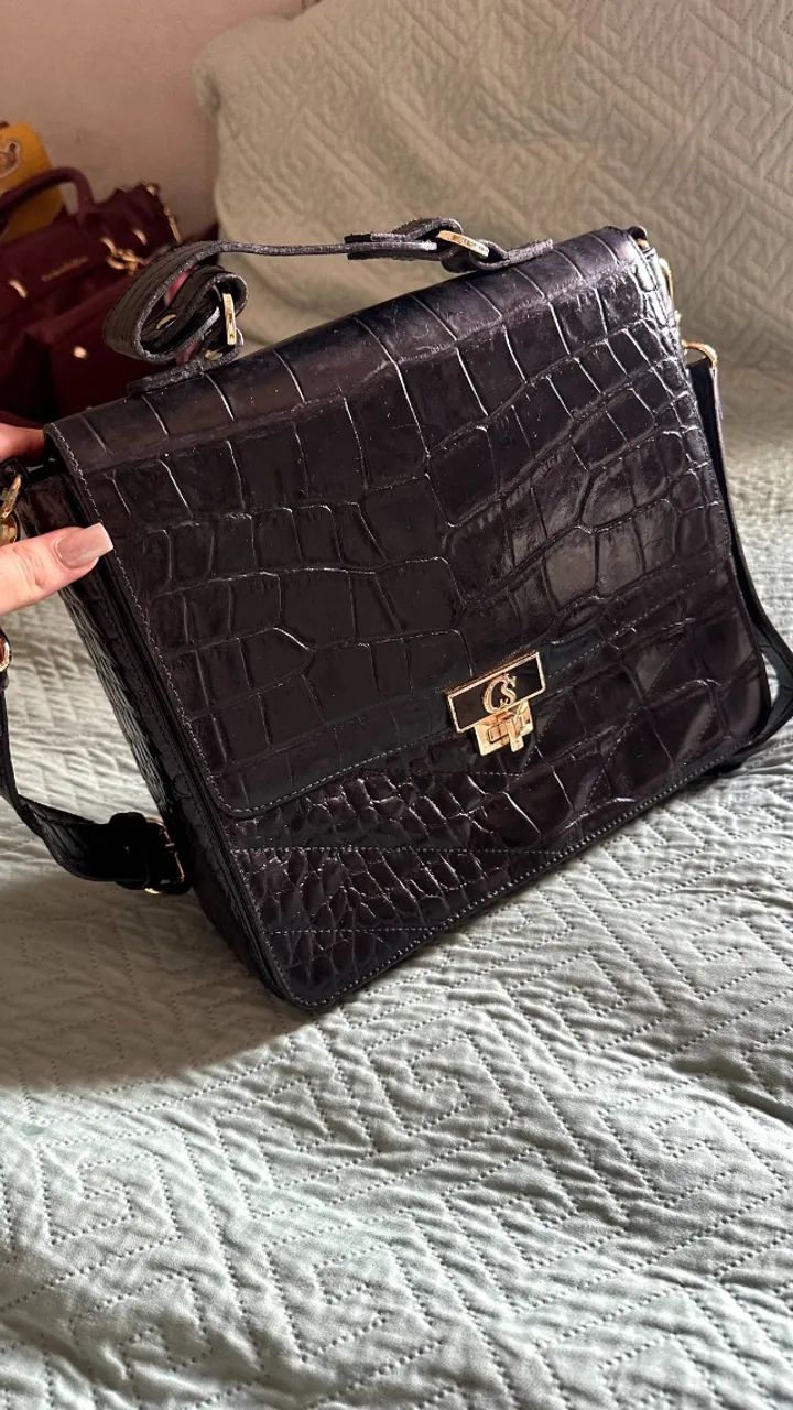 Bolsa Carmen Steffens - Foto 3