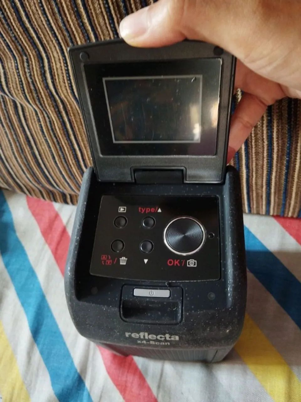scanner reflecta x4-scan - Foto 5