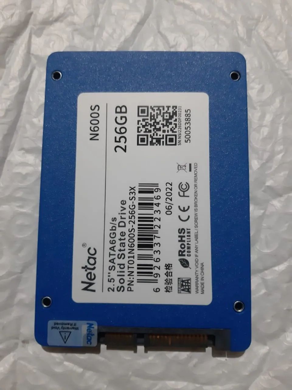 SSD 256GB