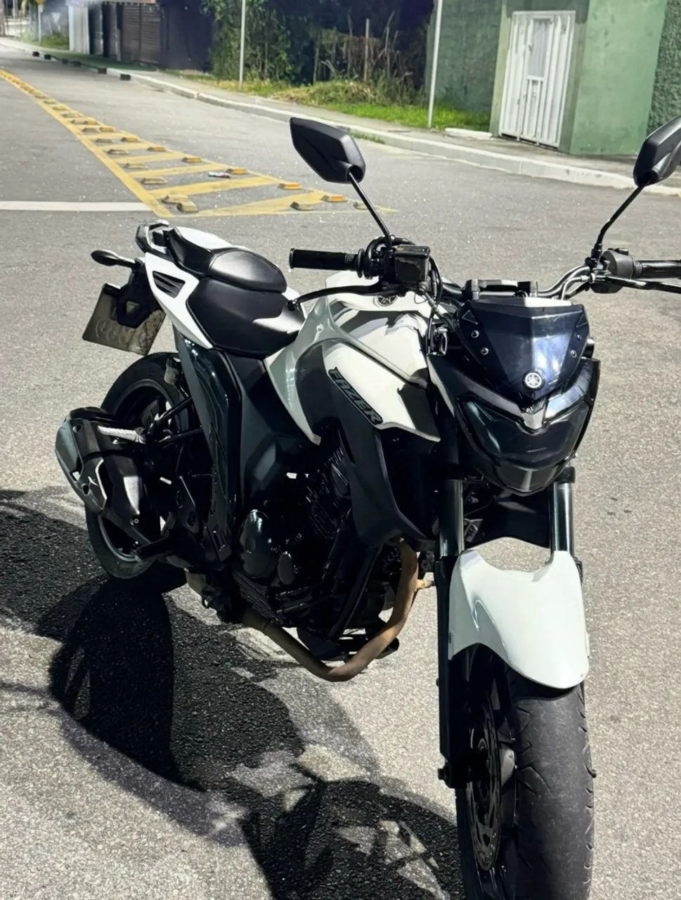 FZ25 BRANCA  - Foto 4