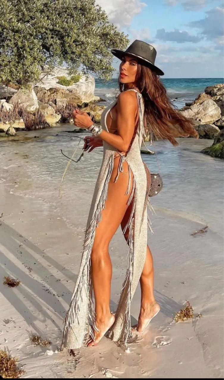 Combo com 2 saídas de praia novas  - Foto 4
