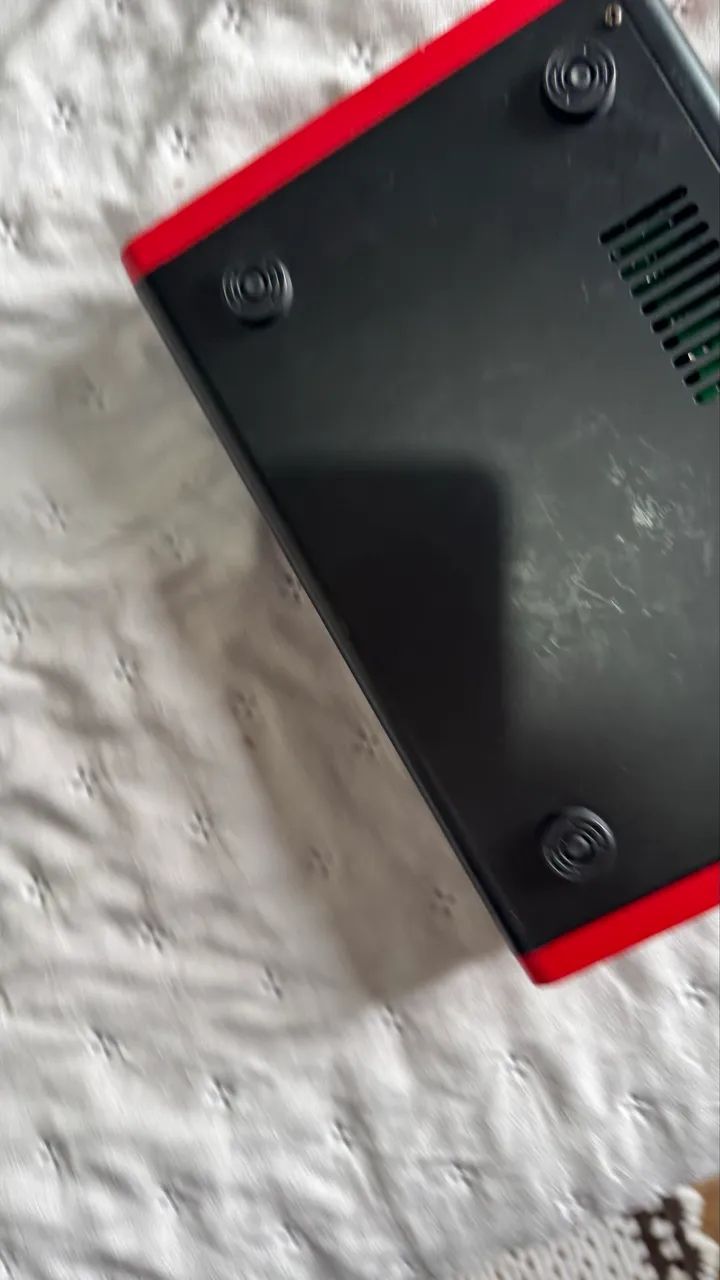 mesa de som soundvoice mc6 plus - Foto 4