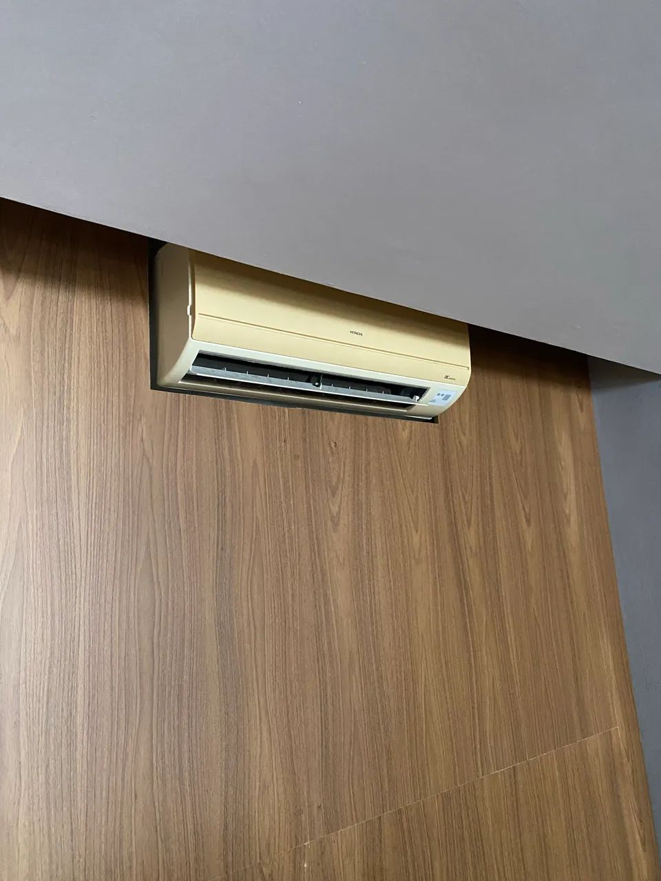 Ar condicionado 18BTUs inverter 