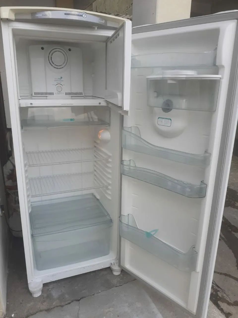 Geladeira Consul FrostFree Dispenser  - Foto 2