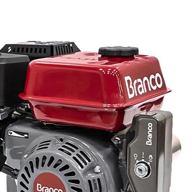 Motor Branco 4T 7.0 Hp Partida Elétrica - Foto 6