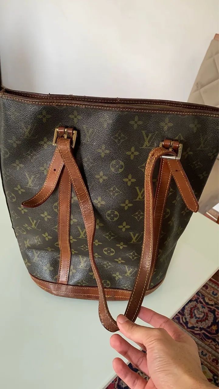 Louis Vuitton Bucket Bag - Foto 2
