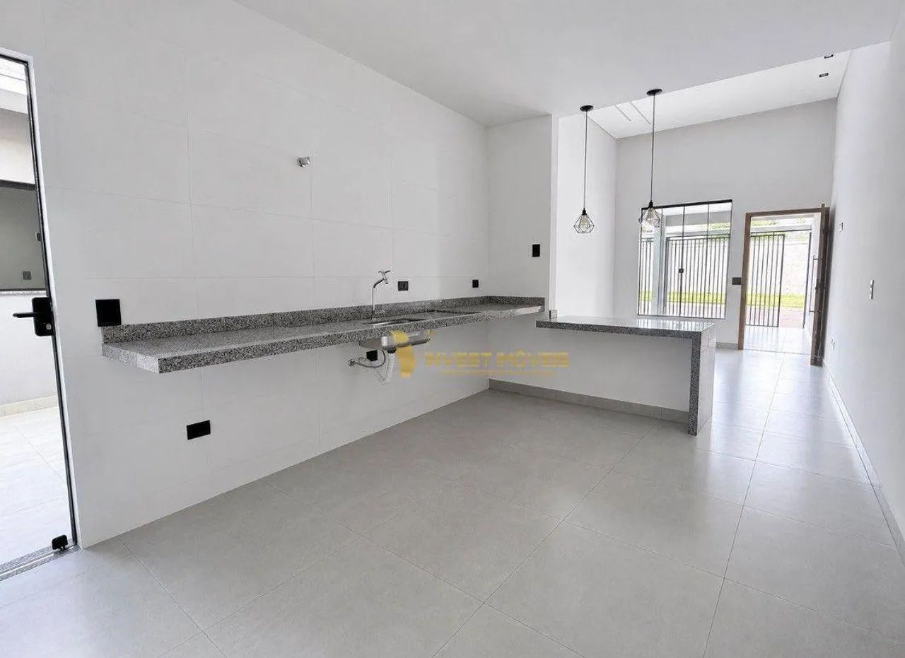 Casa nova à venda na zona leste - Foto 3