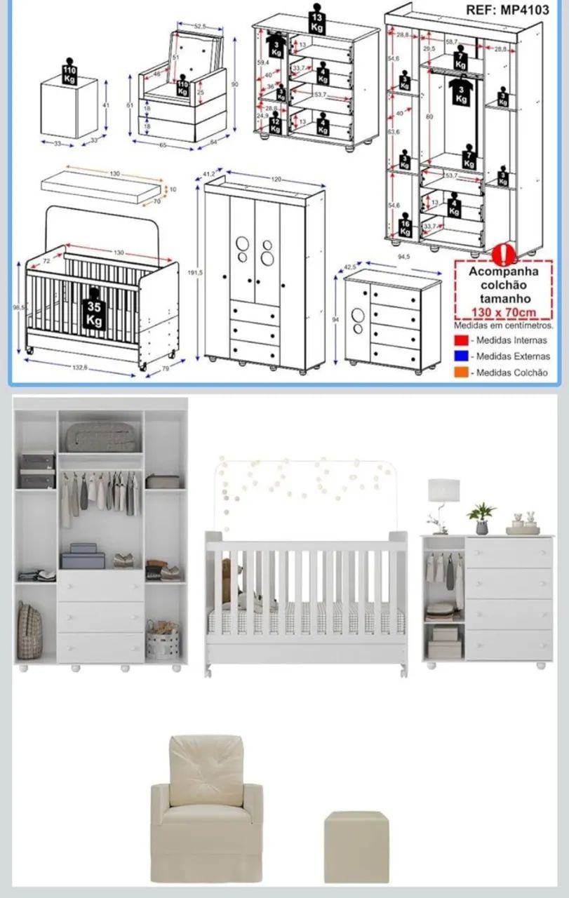 Quarto bebê 