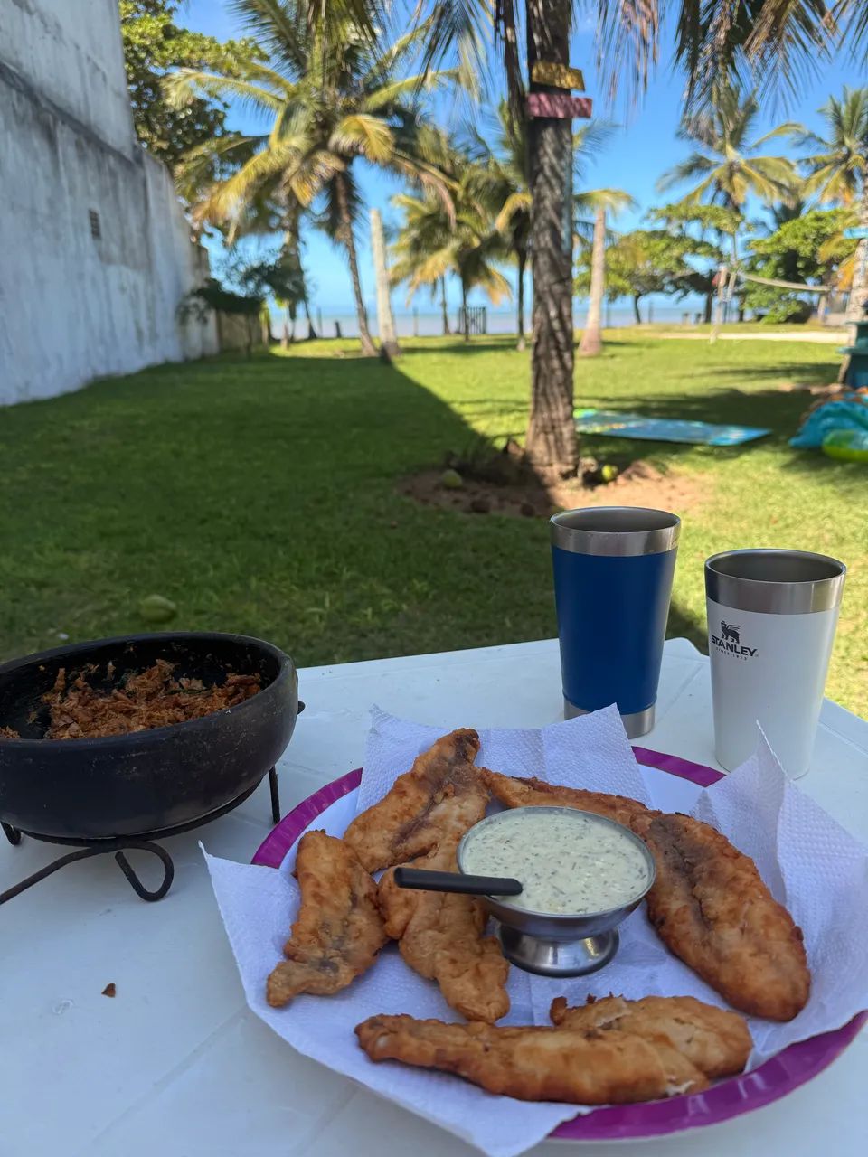 Casa de Praia pé na areia - Foto 4