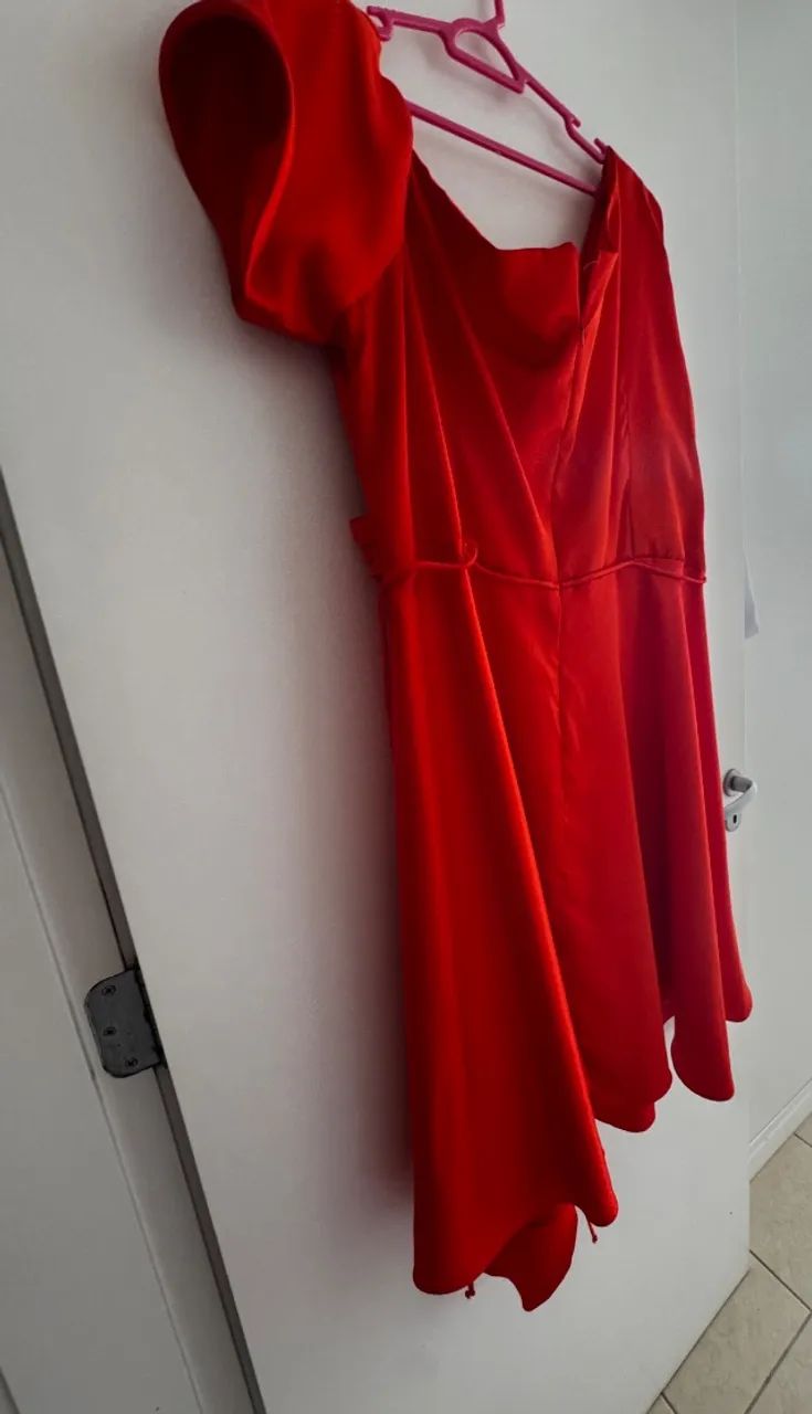 Vestido de festa MÍDI - Foto 2