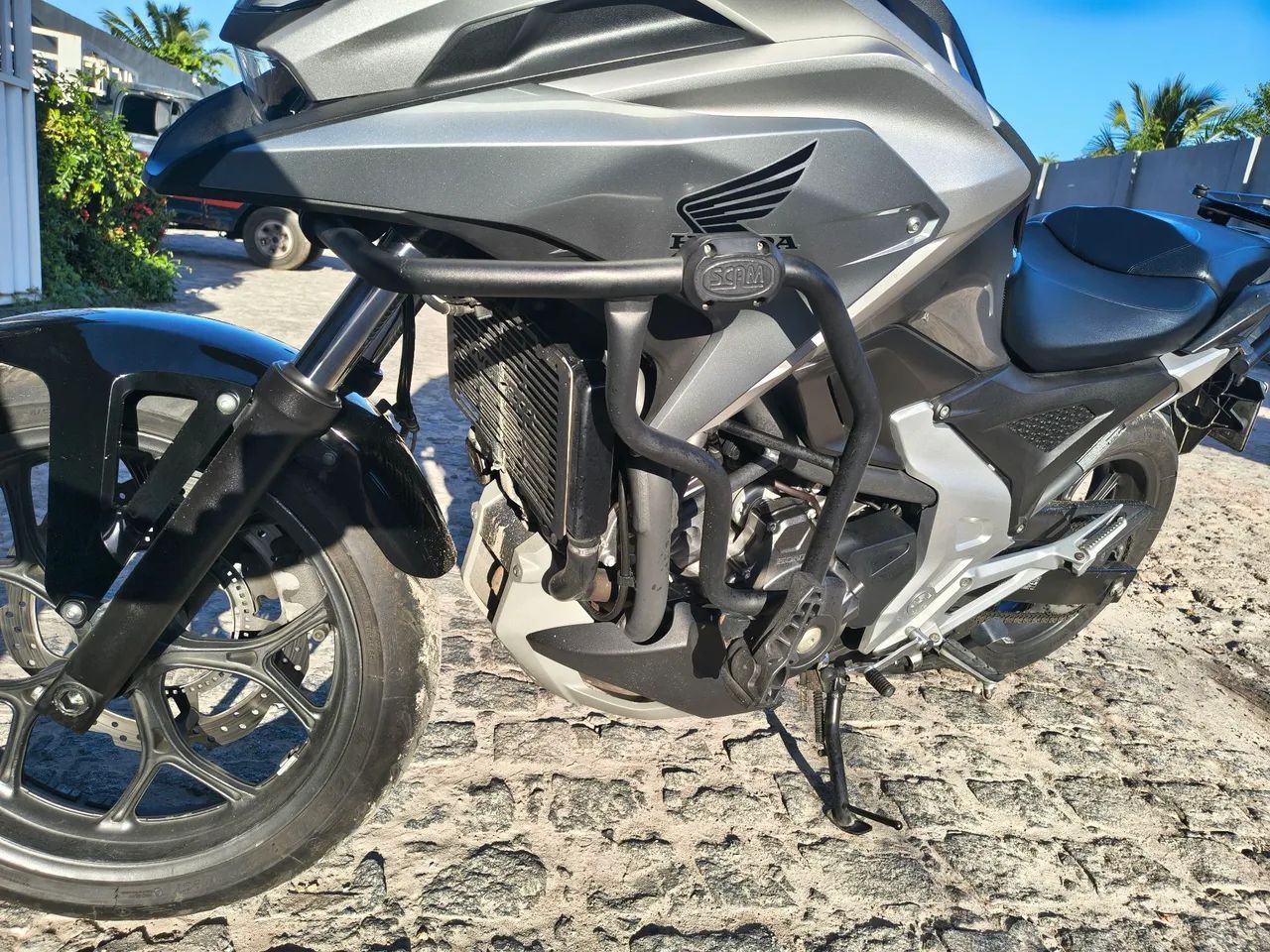 Honda NC 750x 2025 - Foto 3
