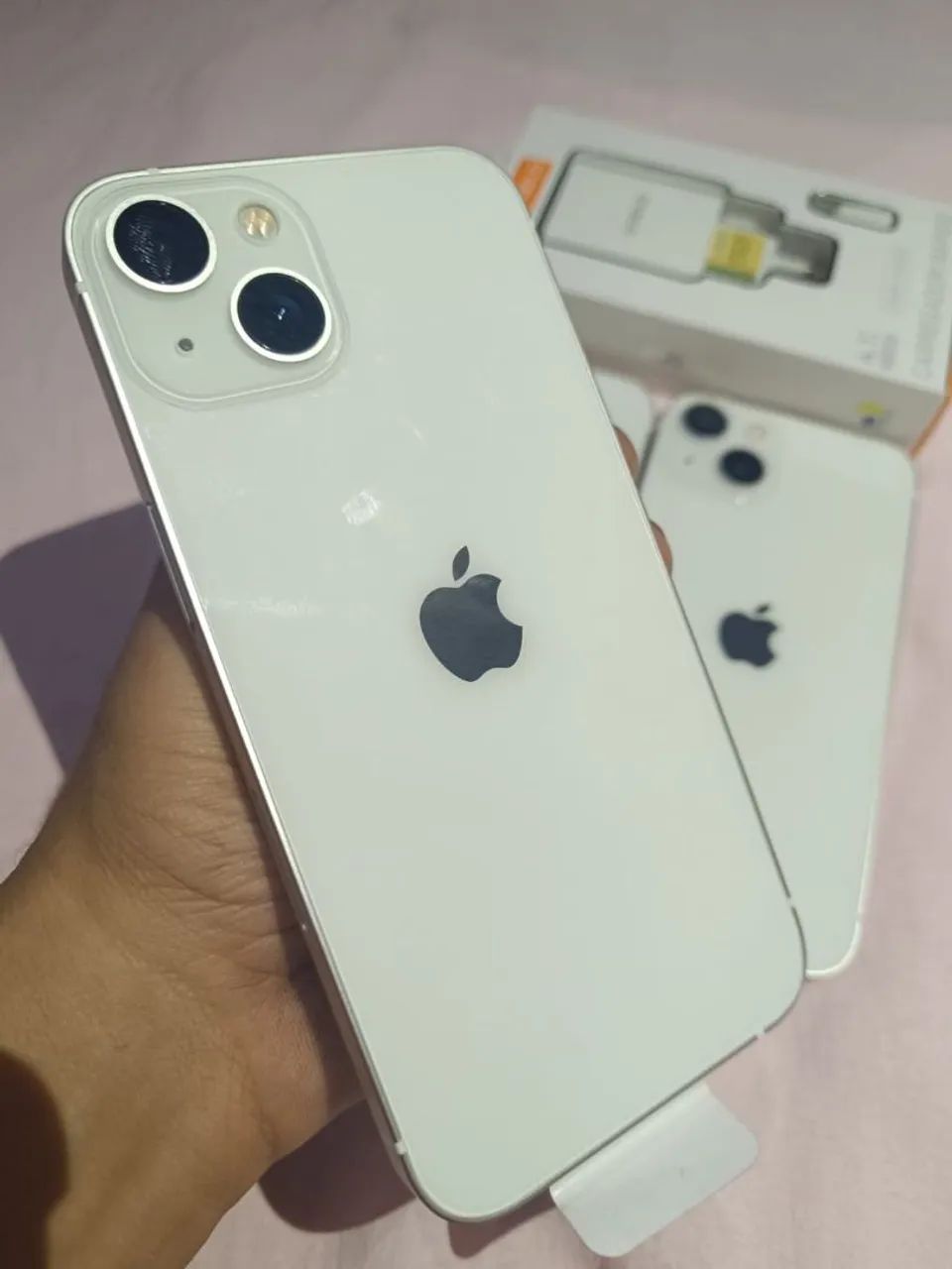 iPhone 13 128gb com garantia 