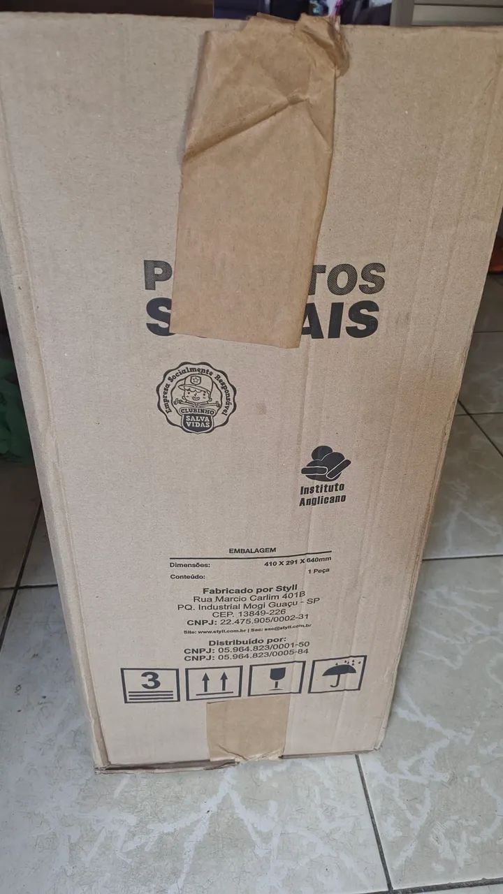 Cadeirinha de criança  - Foto 3