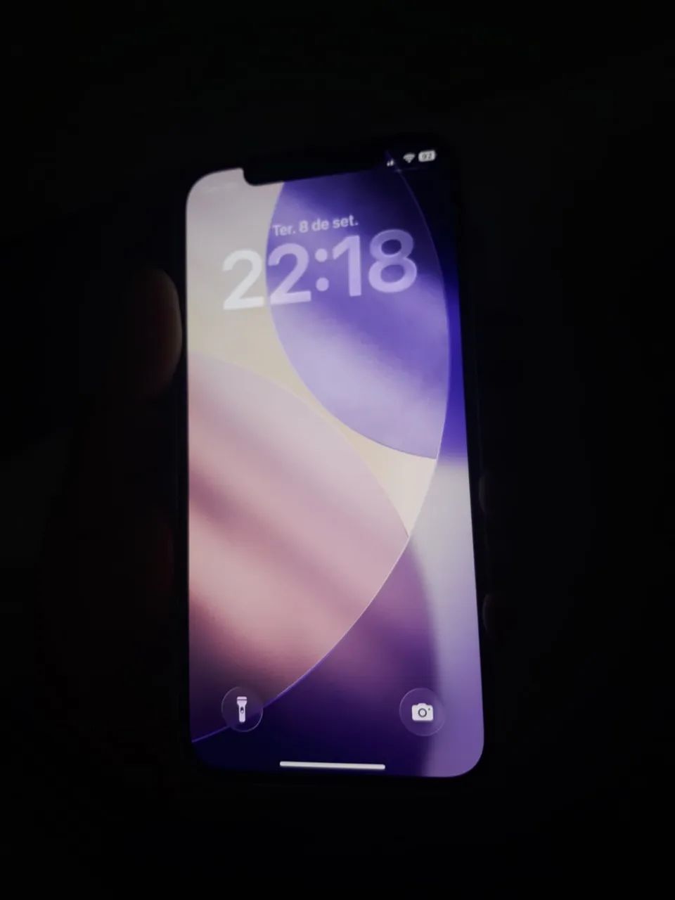 iPhone 12 * Face ID / ok - Celulares e Smartphones - Vila Regente