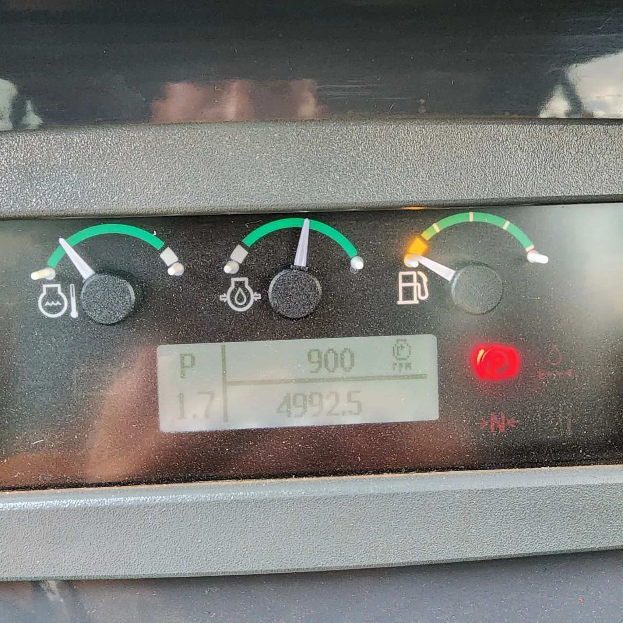 Trator de Esteira JD 700J-II 2022 - Foto 3