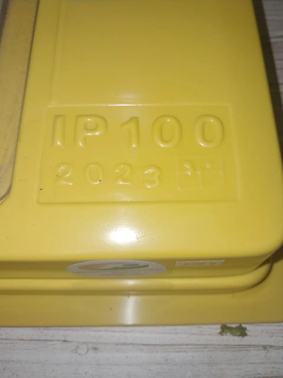 CHOCADEIRA PREMIUM IP100 - Foto 2