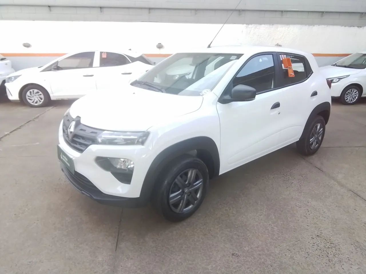 Renault Kwid 1.0 Zen 2026 - Foto 2