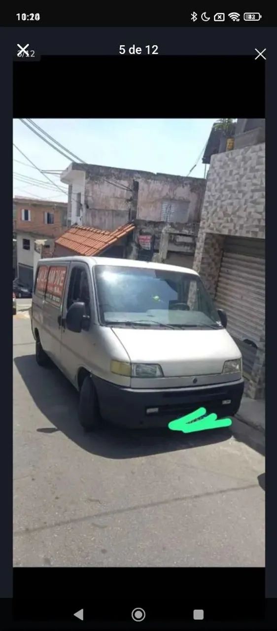 Fiat Ducato Ducato Combinato 2.8 Turbo Diesel 2003
