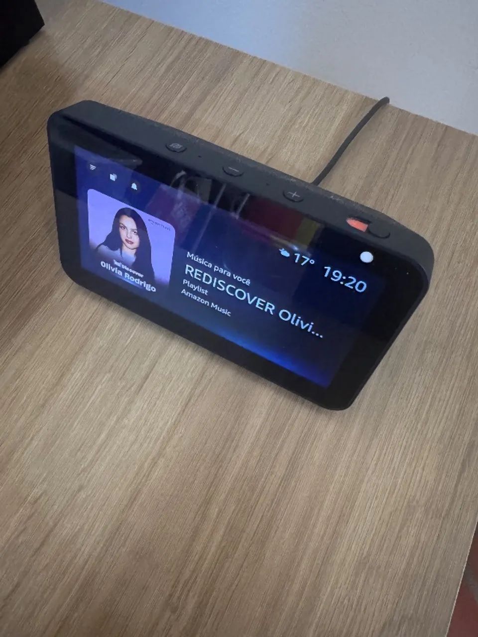 Amazon Echo Show 5 Preto - Foto 2