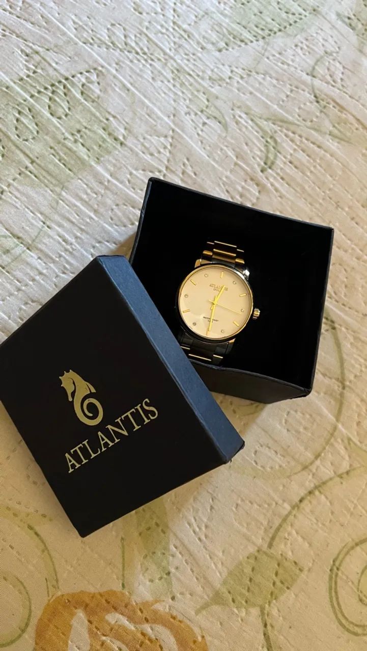 Relógio Atlantis  - Foto 2