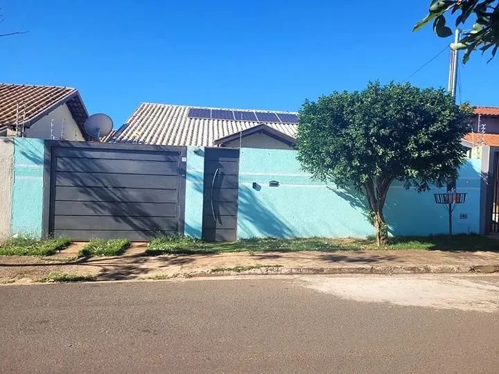Casa com 3 quartos à Venda, Panamá - Campo Grande