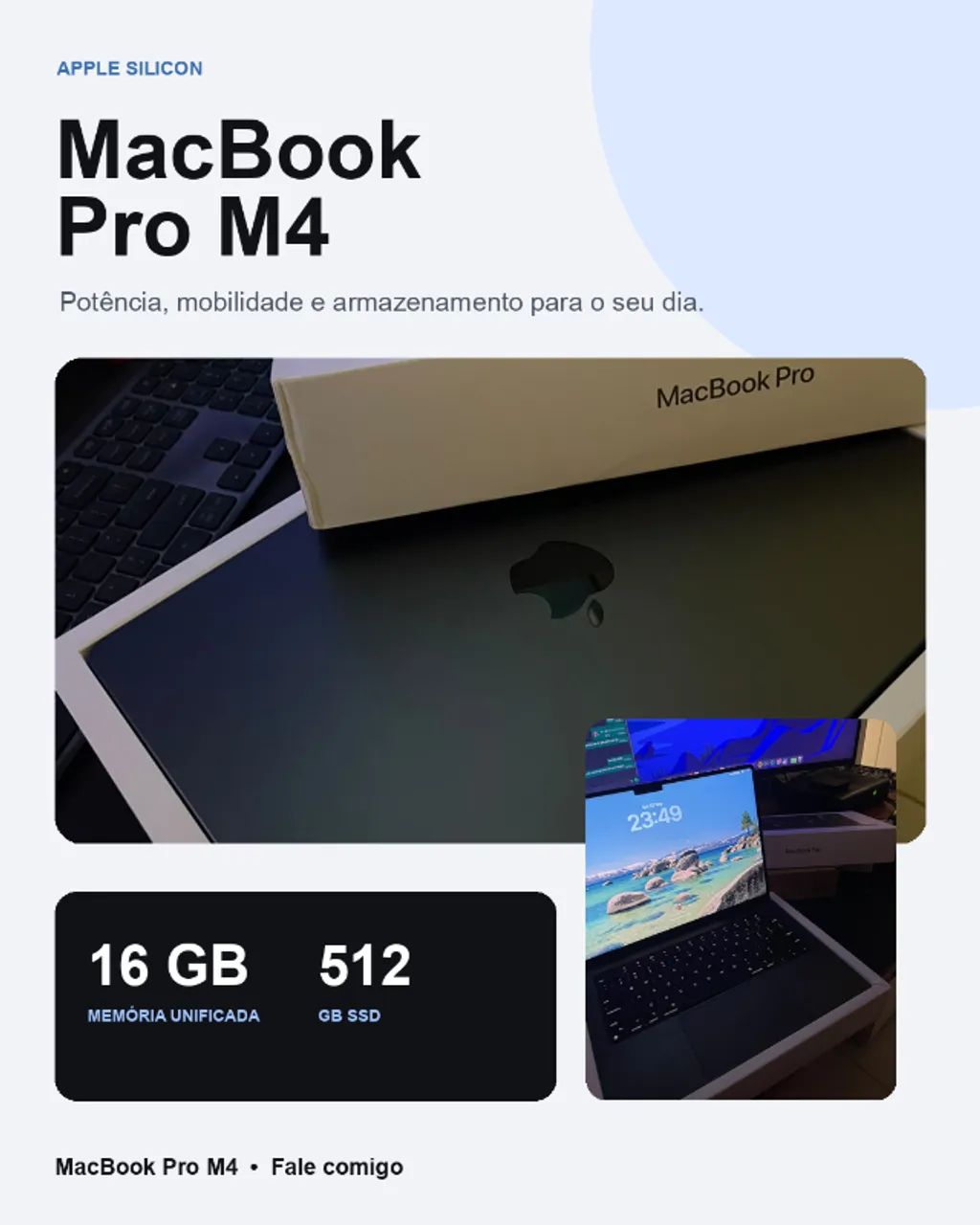 MacBook Pro 14