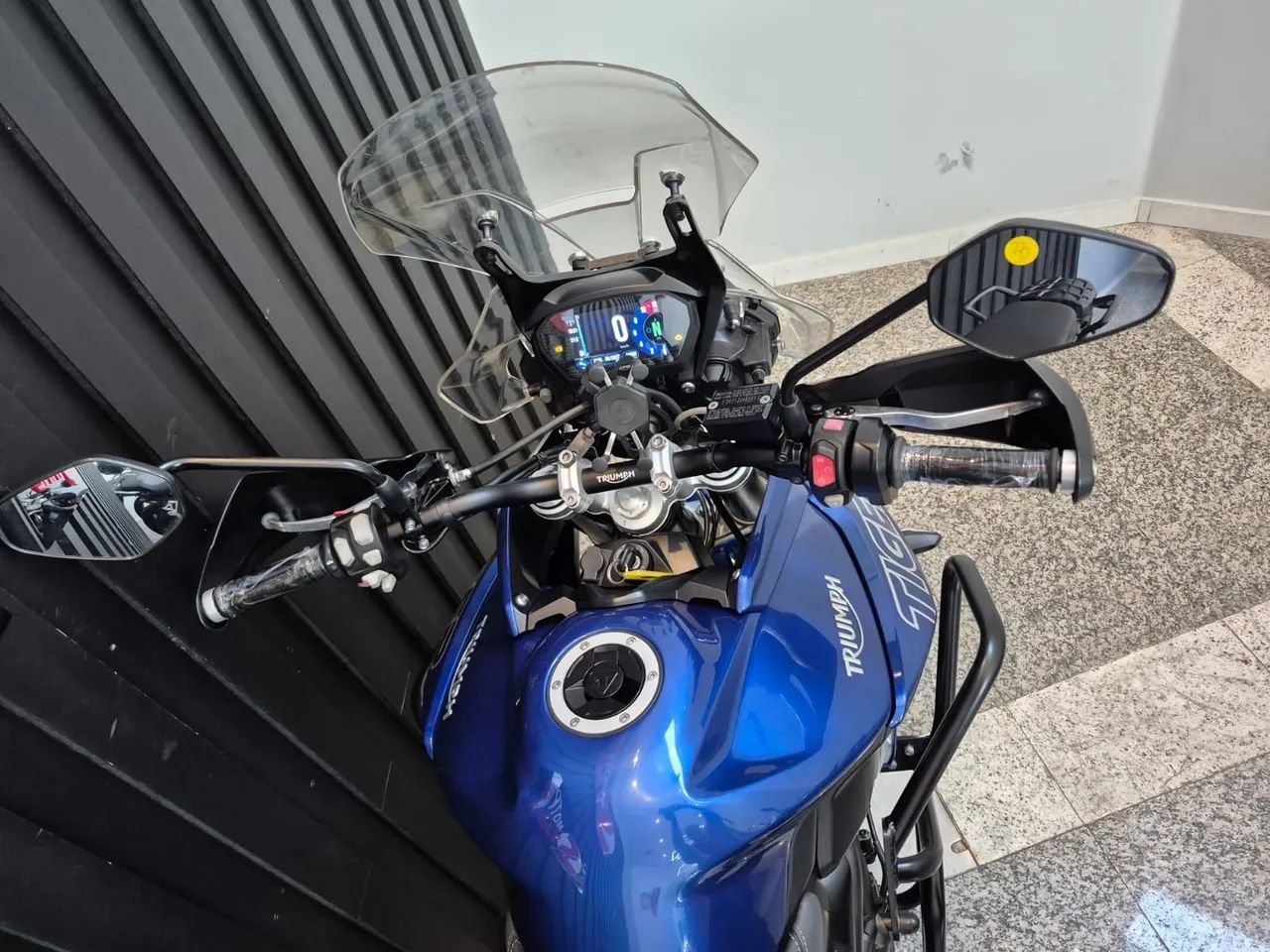 Tiger 800 XRx 2019 - Foto 5