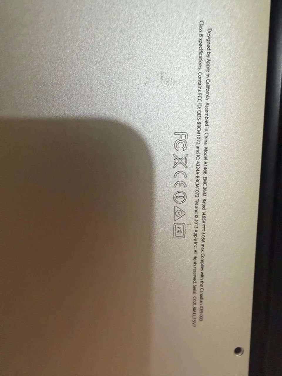 Apple MacBook Air 2013 13.3? - Foto 3