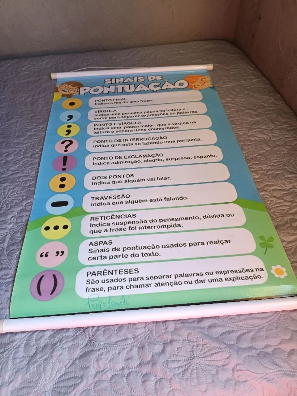 Banners pedagógicos a venda - Foto 2