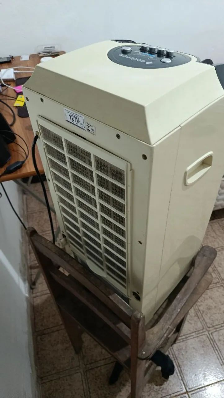 Climatizador de Ar Cadence 90 reais  - Foto 2