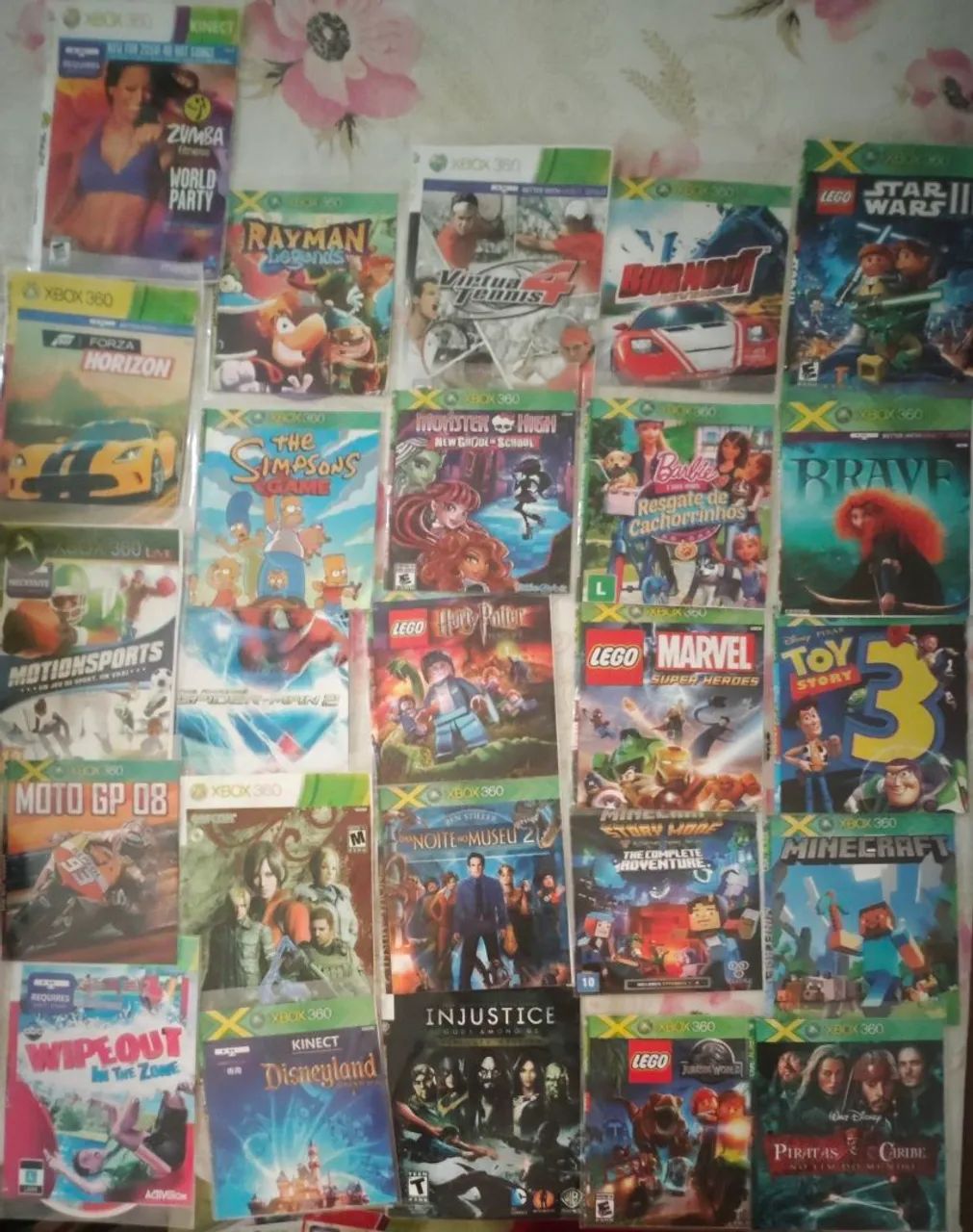 Kinect + Jogos para Xbox 360 - Foto 2