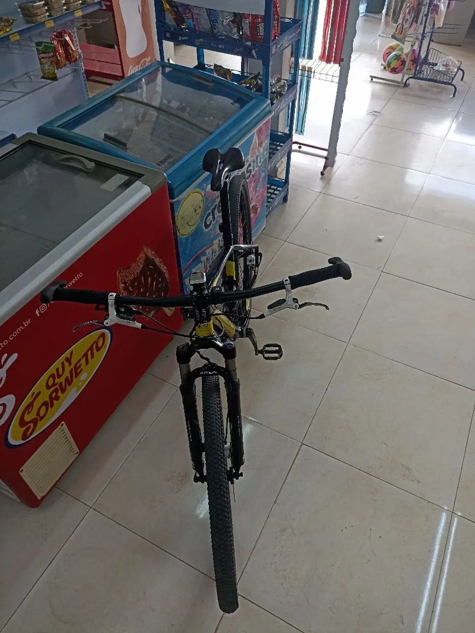 Bicicleta aro 29 - Foto 2
