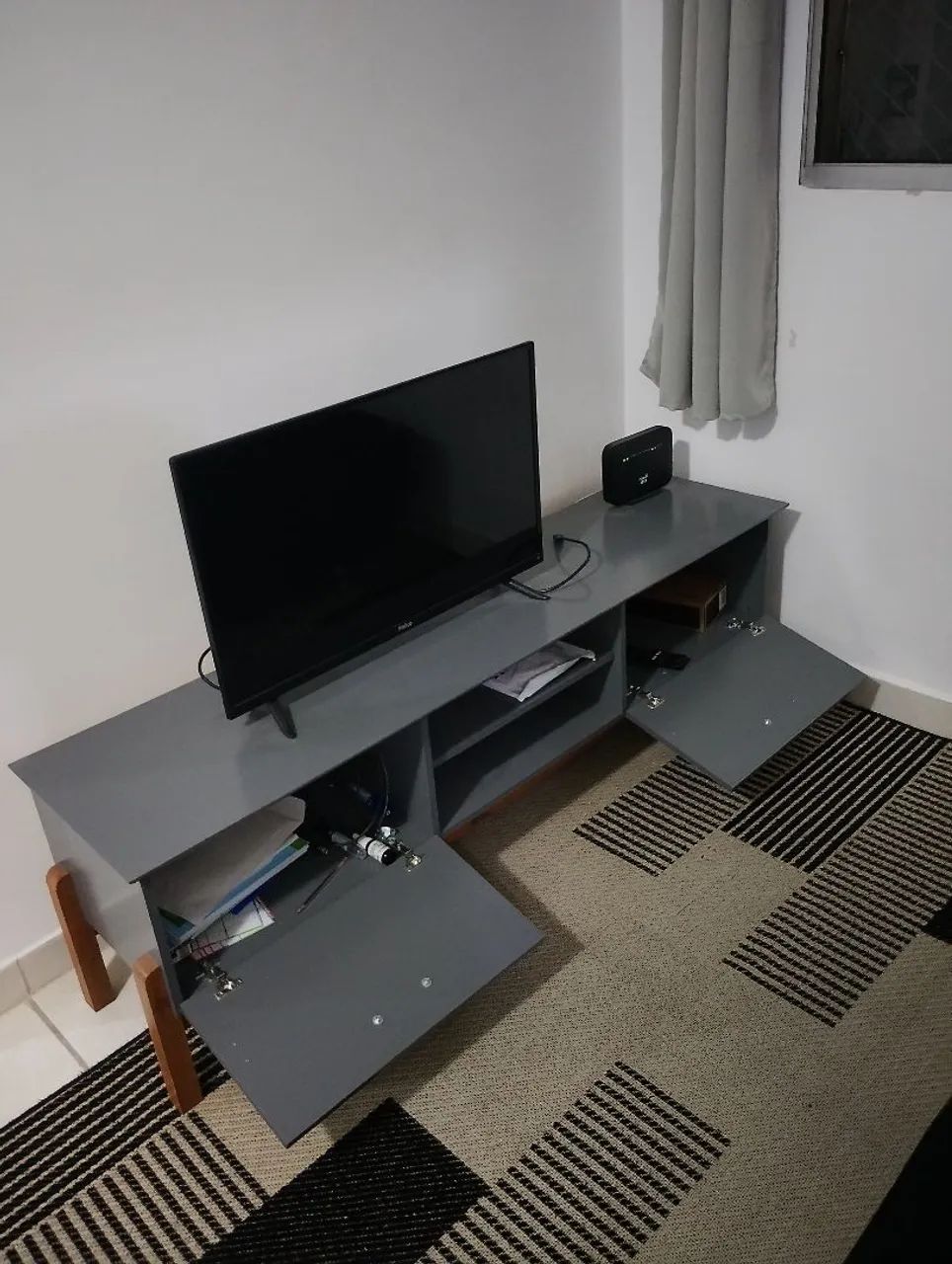 Rack para TV - Foto 3