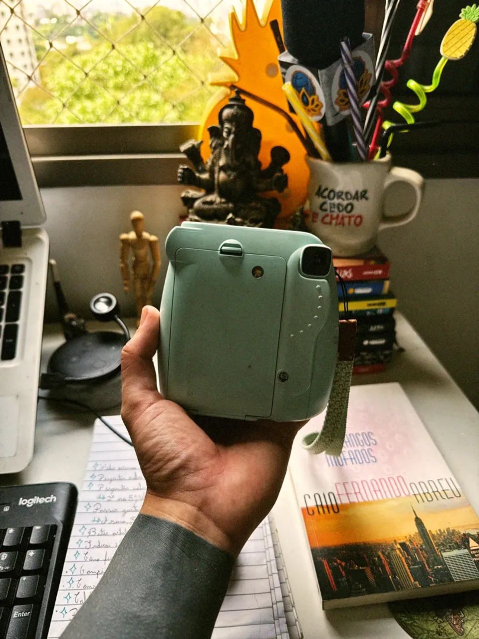 Instax mini 9 - Foto 2